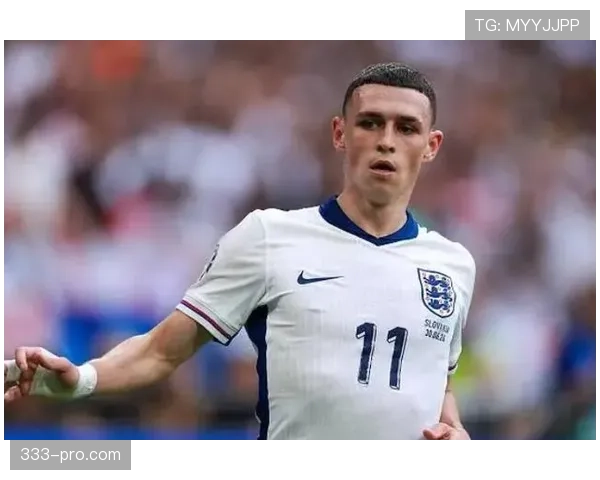 福登 vs 贝林厄姆：英格兰中场核心之争