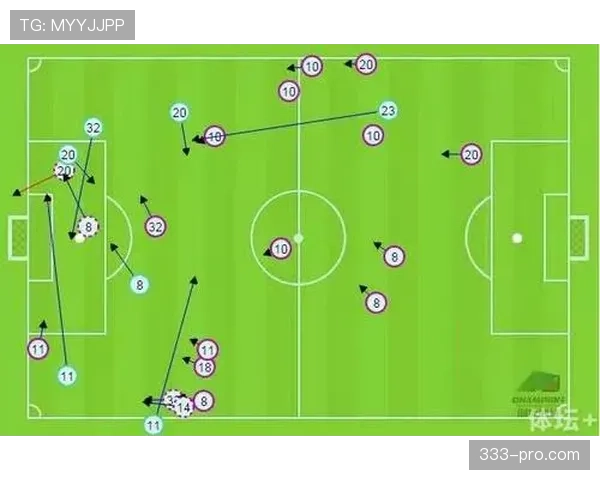 京多安如何通过回撤接应激活边路进攻并主导关键战中场调度